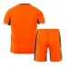 Inter Milan Replika Babykläder Tredje matchkläder barn 2023-24 Korta ärmar (+ Korta byxor)